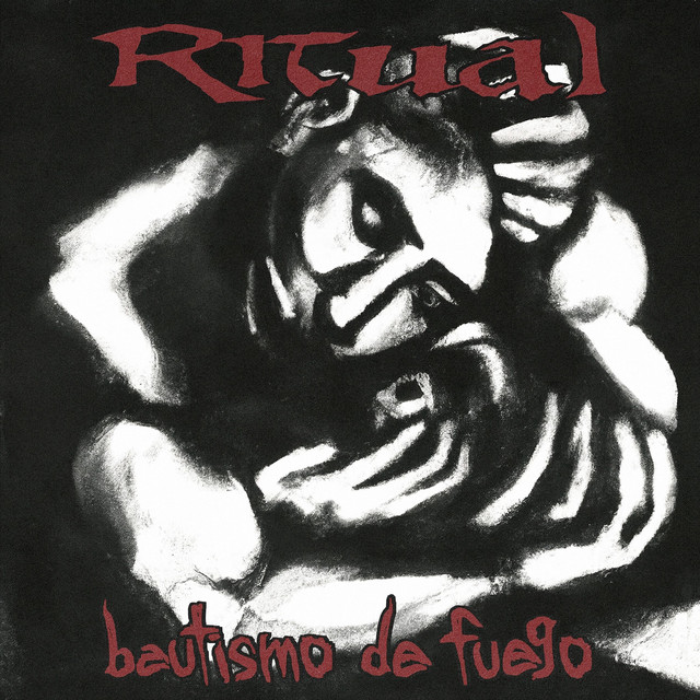 Bautismo de Fuego cover art