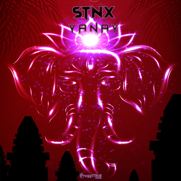 Yanay album art