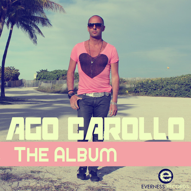 The Album cover art