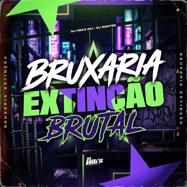 Bruxaria Extinção Brutal