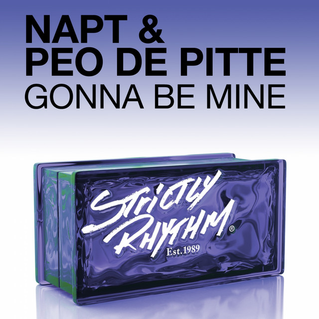 Gonna Be Mine cover art