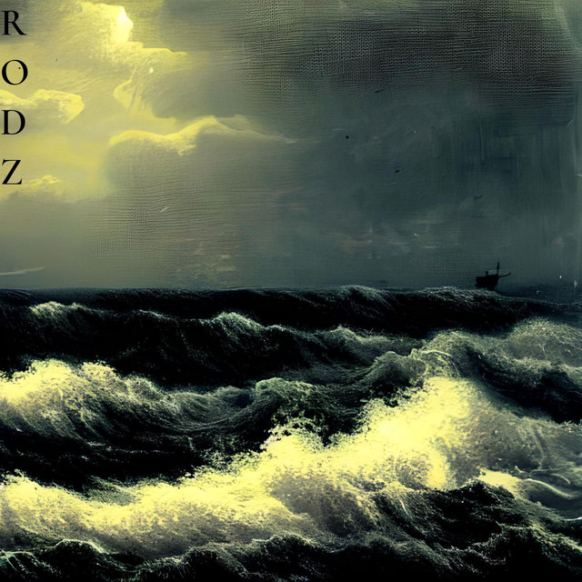 Cover art: Шепот духов моря — Rodz