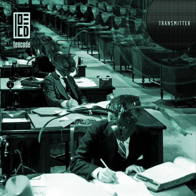Transmitter cover