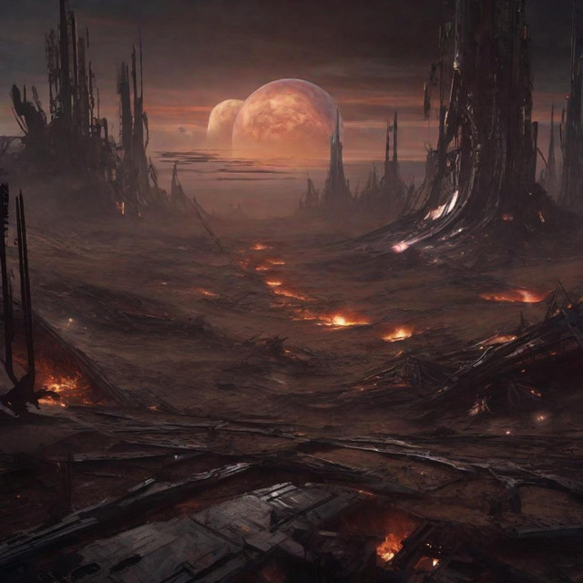 The Technogeddon cover