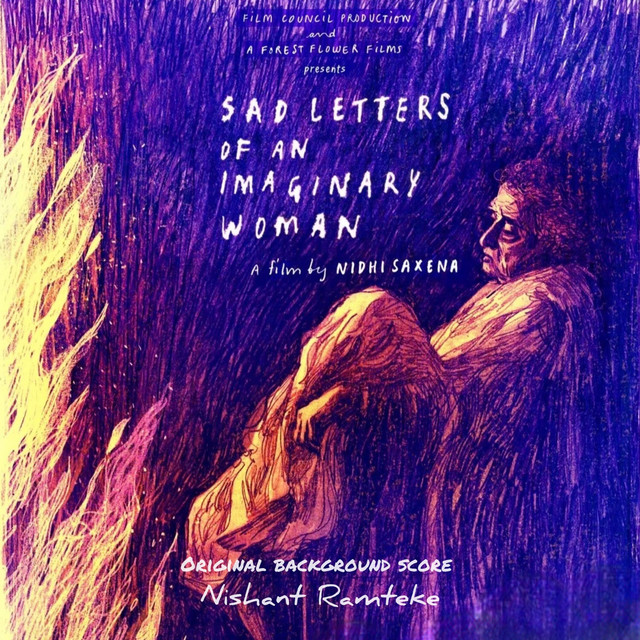 Sad letters of an imaginary woman