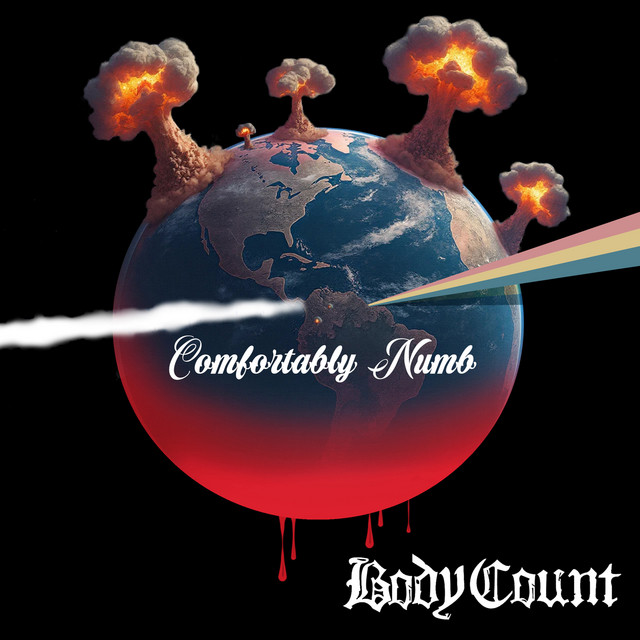 COMFORTABLY NUMB