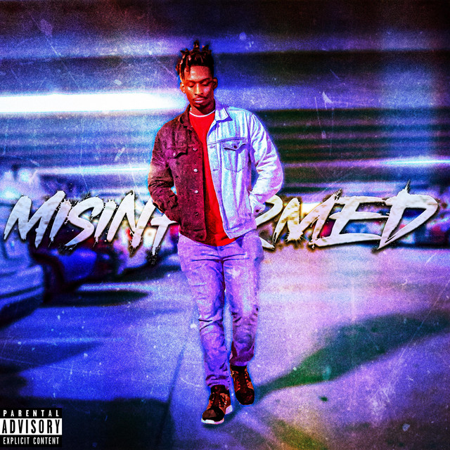Misinformed cover art