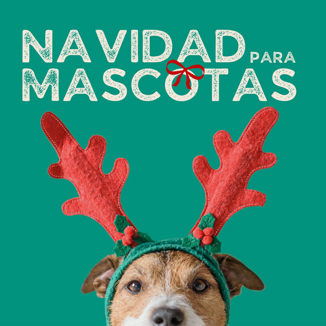 Navidad para Mascotas: Música Navideña Relajante para Aliviar la Ansiedad en Perros y Gatos cover art