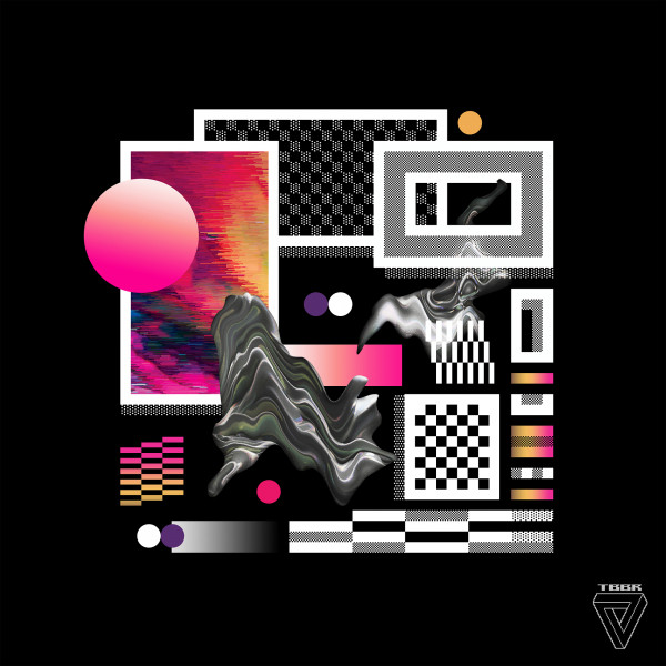 Particles cover