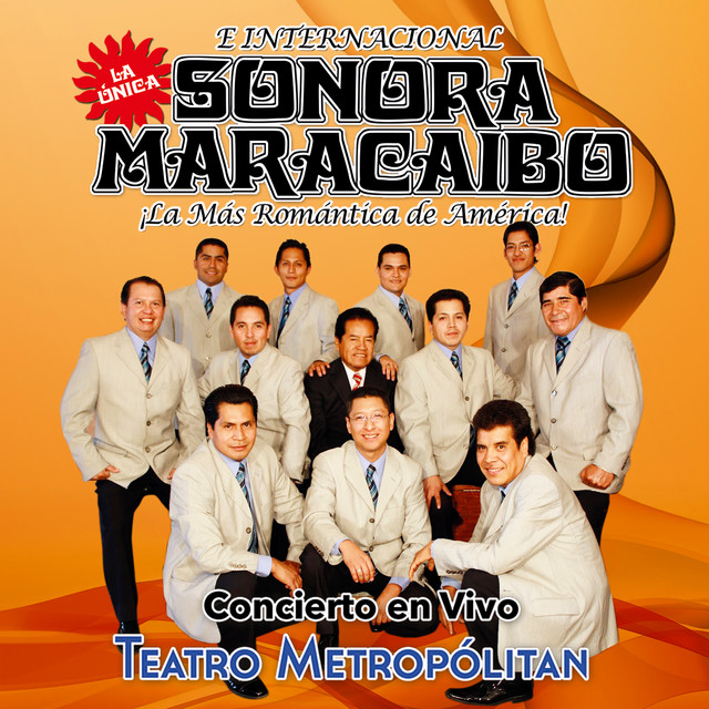Concierto en Vivo Teatro Metropólitan cover art