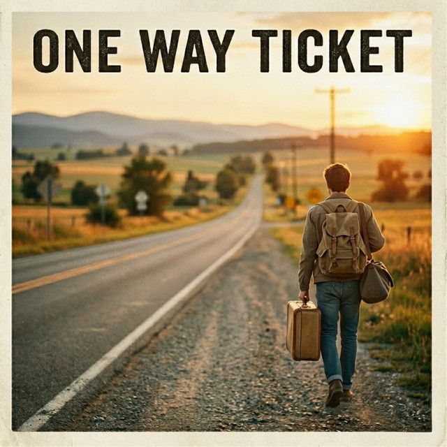 One Way Ticket