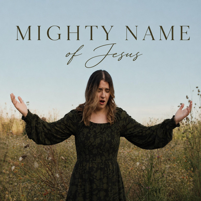Mighty Name of Jesus cover