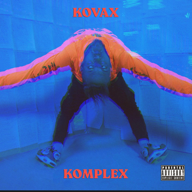 Komplex cover art