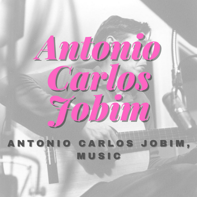 Antonio Carlos Jobim, Music cover art
