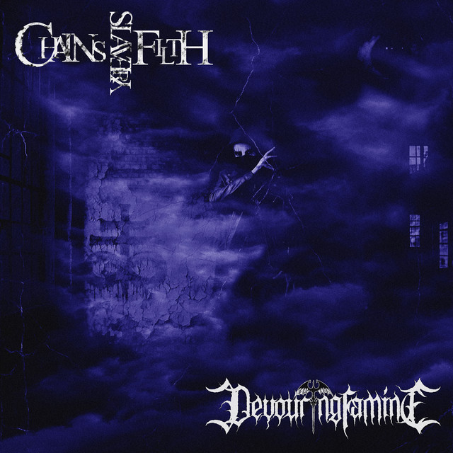 Chains Slavery Filth cover