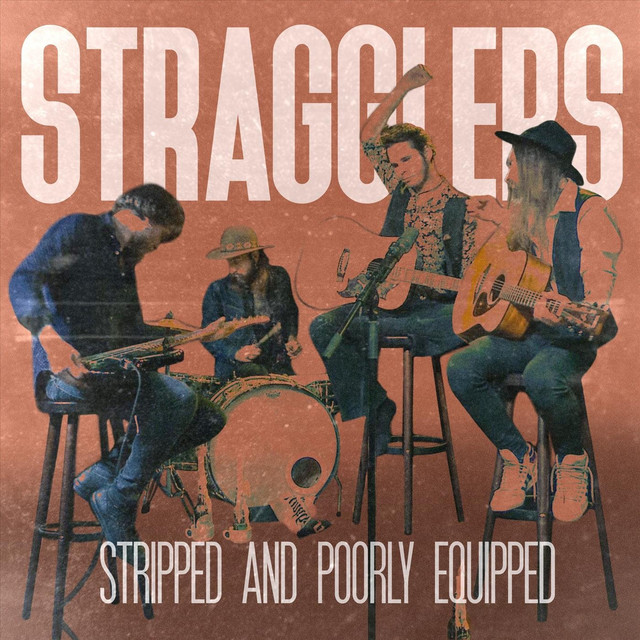 Stripped and Poorly Equipped cover art