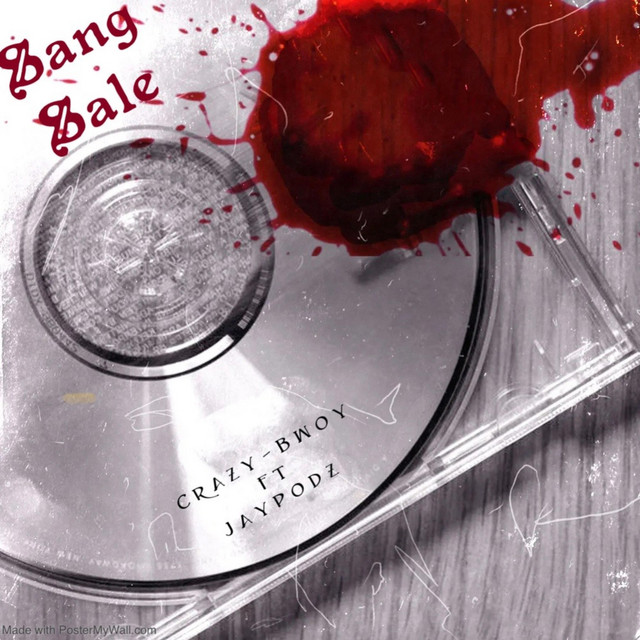 Sang Sale cover art