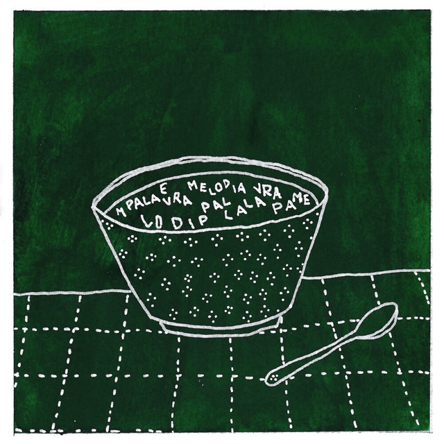 Palavra e Melodia (Sessões Sala de Estar) cover art
