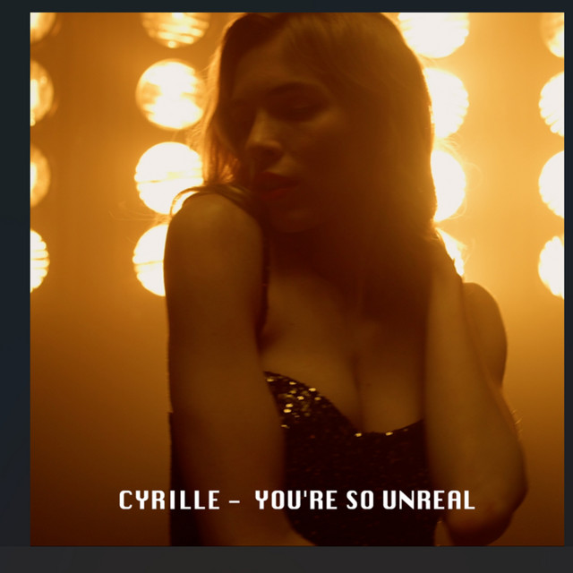You're so Unreal cover art