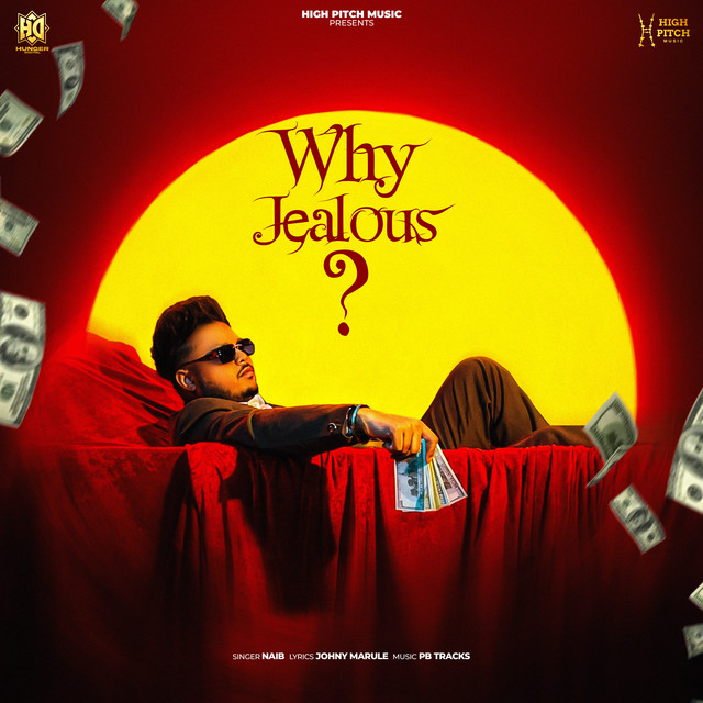 Why Jealous ?