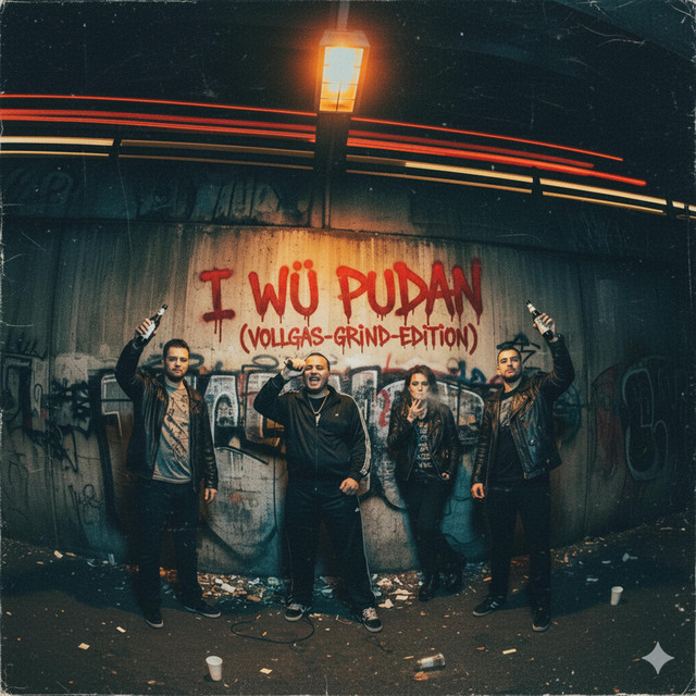 I wü pudan – Musik und Lyrics von TikiToki | Spotify