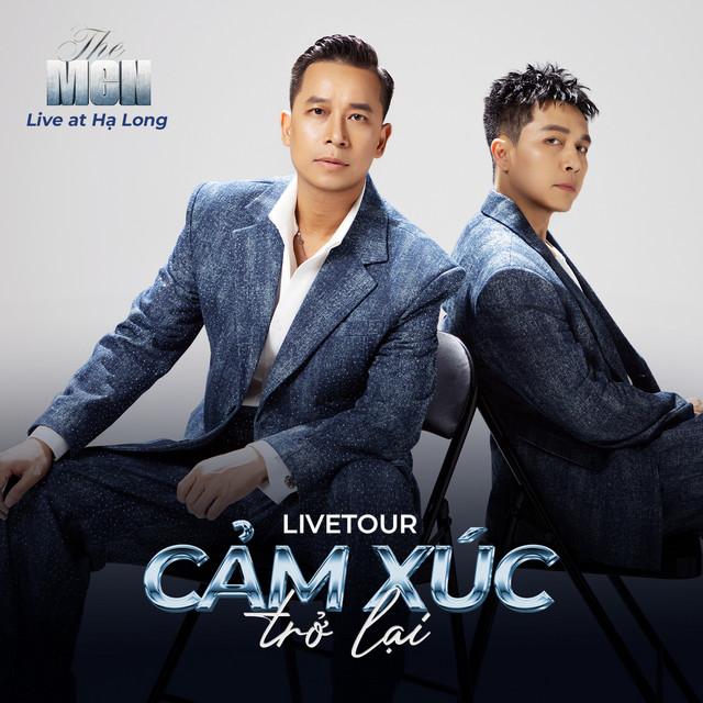 Livetour Cảm Xúc Trở Lại (Live at Hạ Long) cover art
