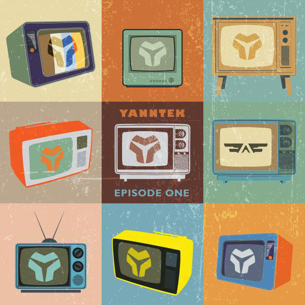 Yanntek: Episode One cover