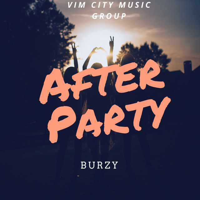 After Party cover art