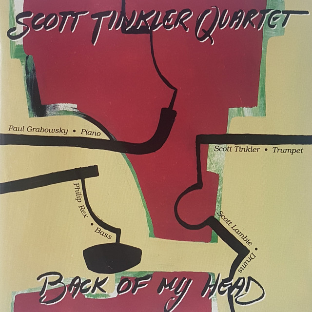 Scott Tinkler Quartet