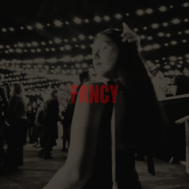 FANCY cover art
