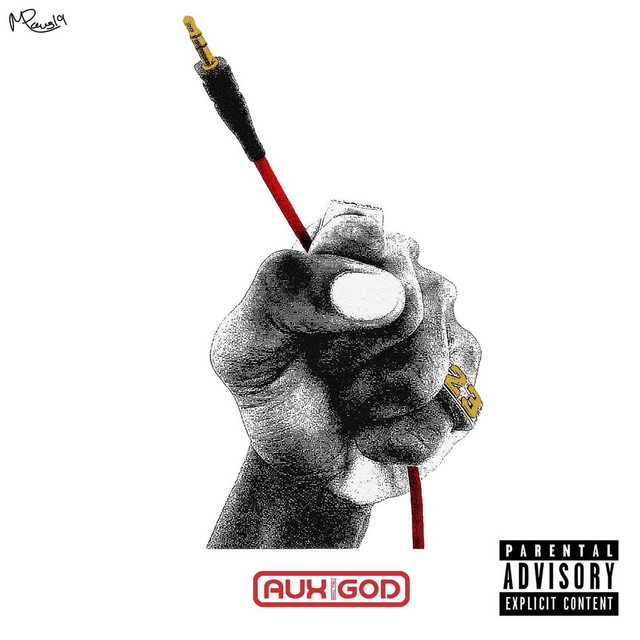 AUXGOD cover art