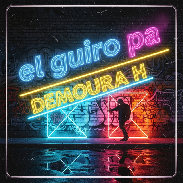 El Guiro Pa cover