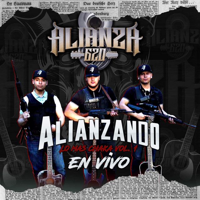 Alianzando (Lo Mas Chaka, Vol. 1) [En Vivo]