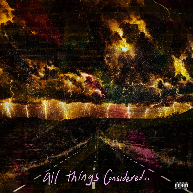 All Things Considered.. cover art