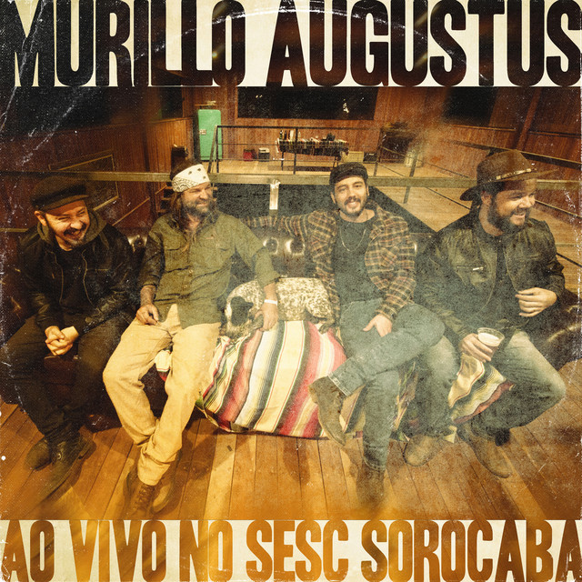 Ao Vivo no Sesc Sorocaba cover art