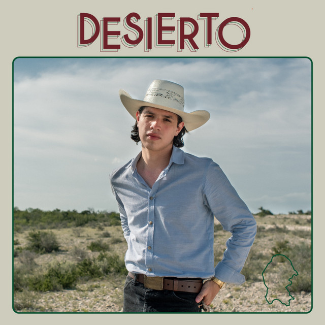 Desierto cover art