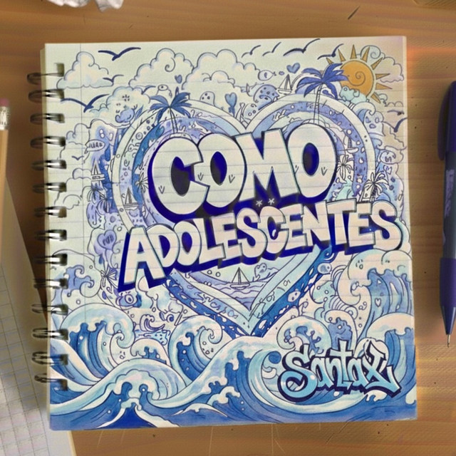 Como adolescentes