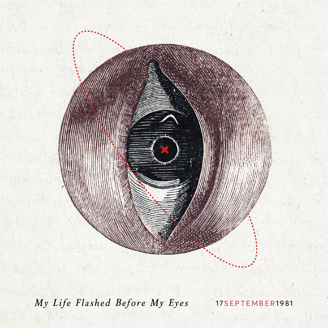 My Life Flashed Before My Eyes cover art