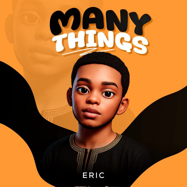 Many Things - Single by Eric | Spotify