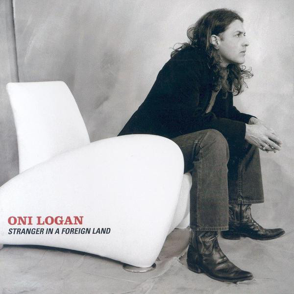 Stranger In A Foreign Land cover
