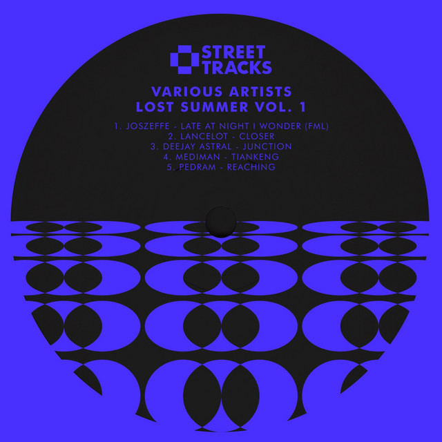 Street Tracks: Lost Summer, Vol. 1 cover art