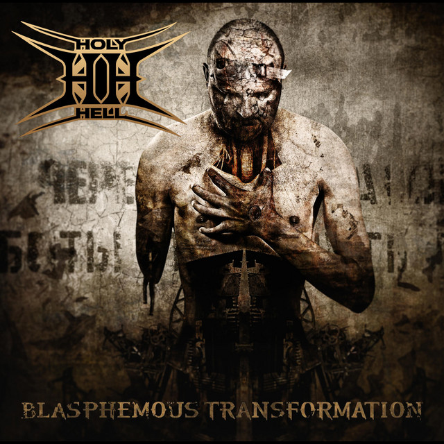 Blasphemous Transformation cover