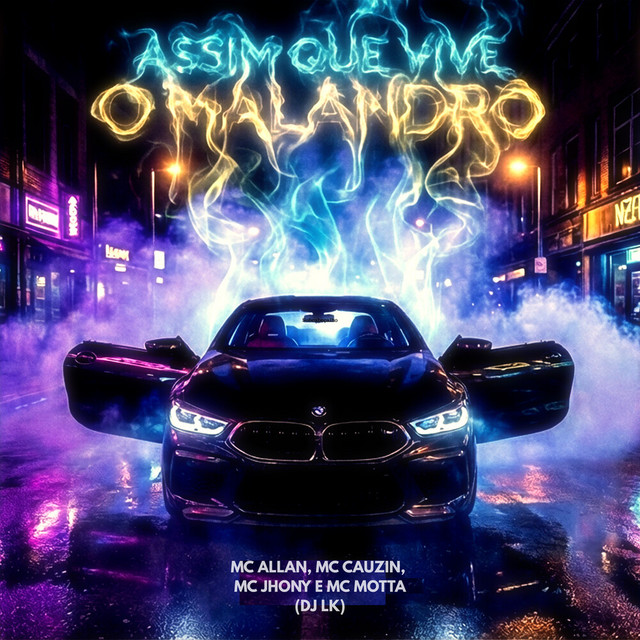 Assim Que Vive O Malandro