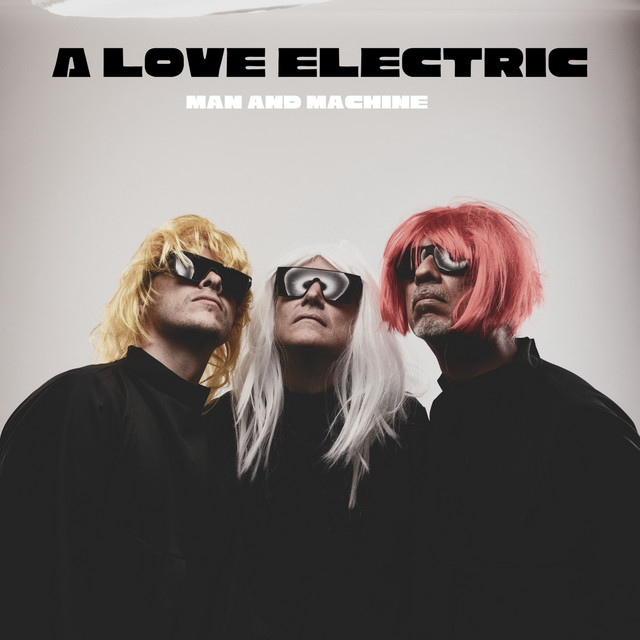 Man and Machine cover art