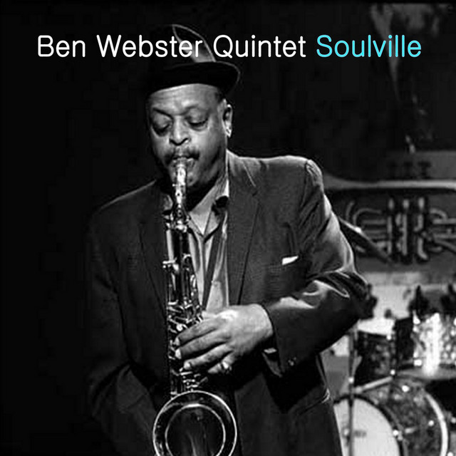 Soulville cover art