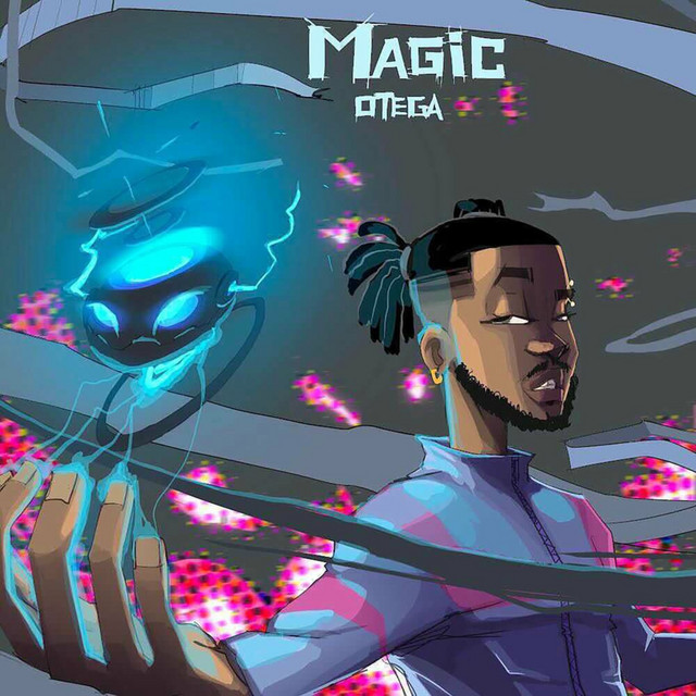 Magic cover art