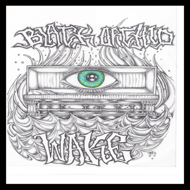 Wake cover art