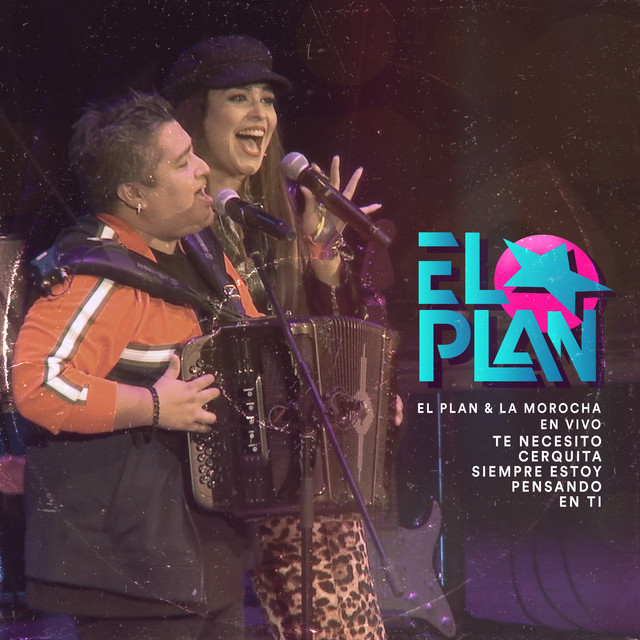 Te necesito cerquita / Siempre estoy pensando en ti (En vivo desde Auditorio Pabellón M, Monterrey 2022) cover art
