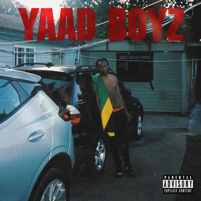 Yaad Boyz cover art