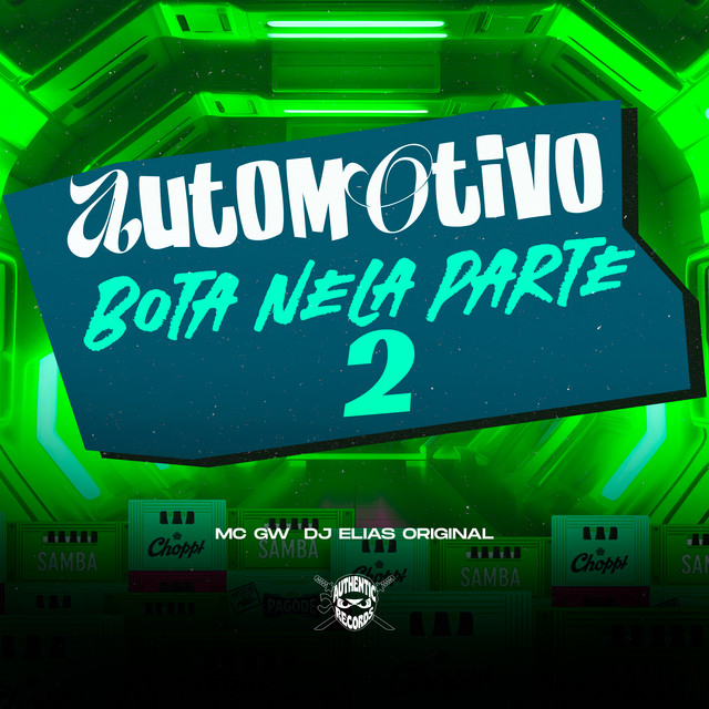 Automotivo Bota Nela Parte 2